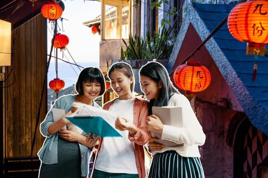 Cộng đồng người Việt & Cuộc sống du học sinh ở Đài Loan