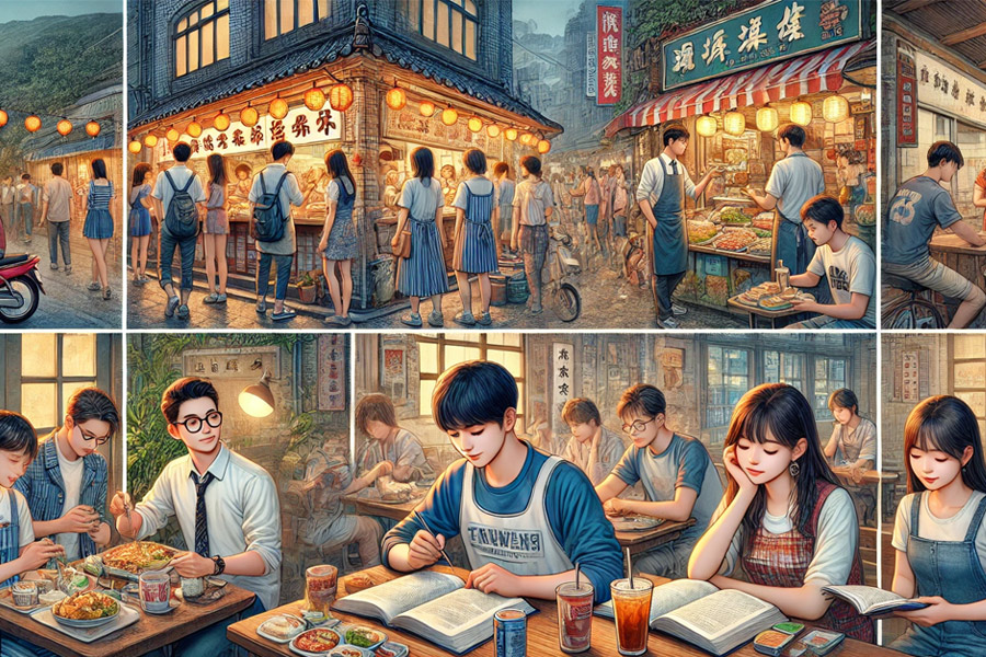 Du học Đài Loan có được làm thêm không?