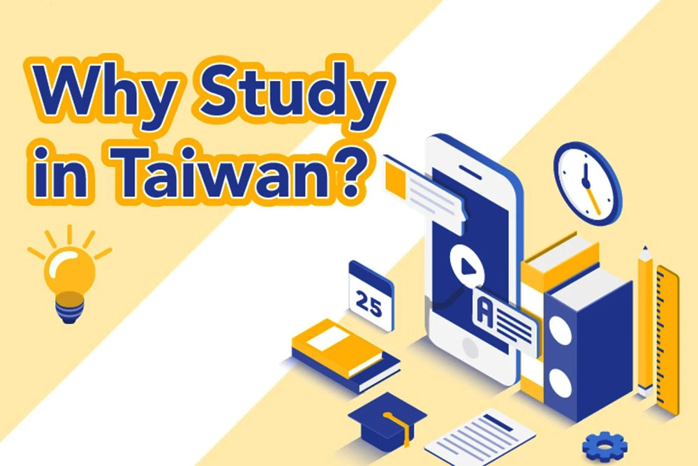 Tại sao Đài Loan là điểm đến lý tưởng cho du học sinh?