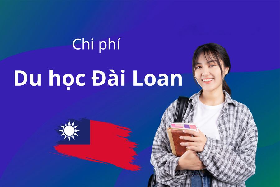 Chi phí du học Đài Loan cần chuẩn bị bao nhiêu?